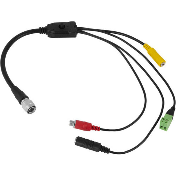 Marshall Marshall Breakout Cable for CV380 & CV420 Cameras