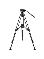 Camgear Camgear DV6P - Tripod (75 mm - 10 Kg payload)