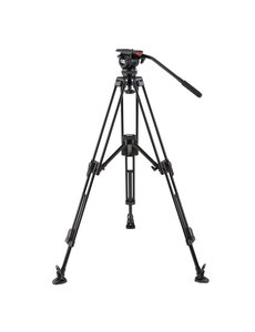 Camgear Camgear DV6P - Tripod (75 mm - 10 Kg payload)