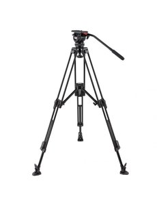 Camgear Camgear DV6P MID Level Spreader Aluminum Tripod