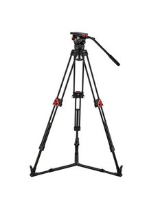 Camgear Camgear Elite 10 Ground Spreader Aluminum Tripod