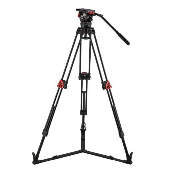 Camgear Camgear Elite 10 - Tripod (100 mm - 12 Kg payload)