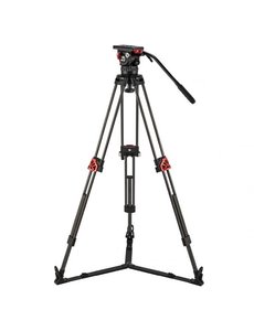 Camgear Camgear Elite 10 Ground Spreader Carbon Fiber Tripod