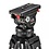 Camgear Camgear Elite 10 MID Level Spreader Carbon Fiber Tripod