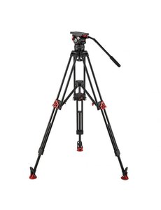 Camgear Camgear Elite 12 - Tripod (100 mm - 15 Kg payload)