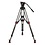 Camgear Camgear Elite 12 MID Level Spreader Carbon Fiber Tripod