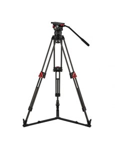 Camgear Camgear Elite 15 Ground Spreader Carbon Fiber Tripod