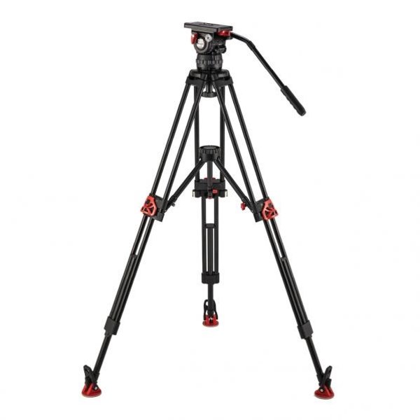 Camgear Camgear Elite 15 - Tripod (100 mm - 19 Kg payload)