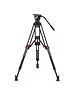 Camgear Camgear Elite 15 MID Level Spreader Aluminum Tripod