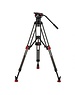 Camgear Camgear Elite 15 MID Level Spreader Carbon Fiber Tripod