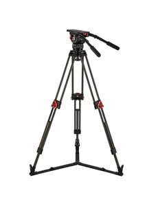 Camgear Camgear Elite 18 Ground Spreader Carbon Fiber Tripod