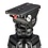 Camgear Camgear Elite 18 MID Level Spreader Carbon Fiber Tripod