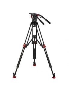 Camgear Camgear Elite 18 - Tripod (100 mm - 25 Kg payload)