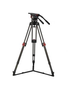 Camgear Camgear Elite 25 EFP Ground Spreader Carbon Fiber Tripod