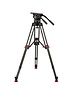 Camgear Camgear Elite 25 EFP MID Level Spreader Carbon Fiber Tripod