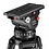 Camgear Camgear Elite 25 EFP MID Level Spreader Carbon Fiber Tripod