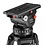 Camgear Camgear Elite 25 - Tripod (150 mm - 45 Kg payload)