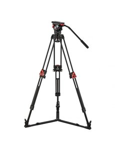 Camgear Camgear Elite 8 Ground Spreader Aluminum Tripod