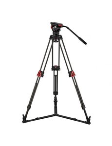 Camgear Camgear Elite 8 Ground Spreader Carbon Fiber Tripod