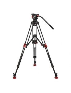 Camgear Camgear Elite 8 - Tripod (75 mm - 10 Kg payload)