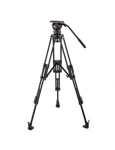 Camgear Camgear V15P - Tripod (100 mm - 20 kg payload)