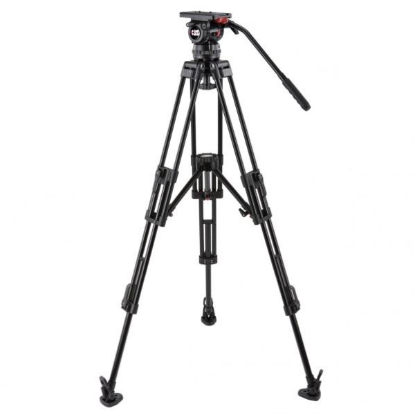 Camgear Camgear V15P - Tripod (100 mm - 20 kg payload)