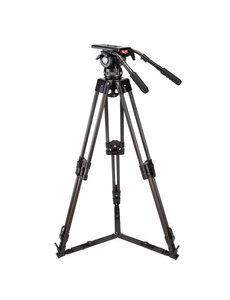 Camgear Camgear V20P - EFP Tripod (100 mm - 25 Kg payload)