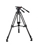 Camgear Camgear V20P EFP MID Level Spreader Carbon Fiber Tripod