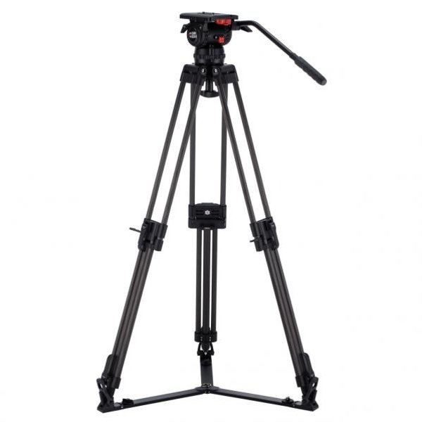 Camgear Camgear V20S Ground Spreader Carbon Fiber Tripod