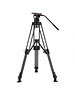 Camgear Camgear V20S MID Level Spreader Carbon Fiber Tripod