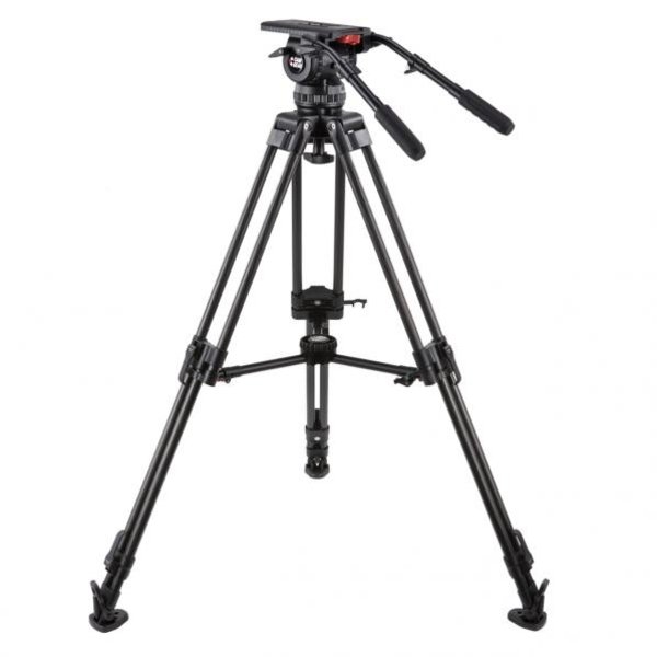Camgear Camgear V25P - EFP Tripod (100 mm - 32 Kg payload)