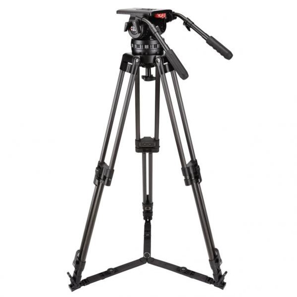 Camgear Camgear V35P EFP Ground Spreader Carbon Fiber Tripod