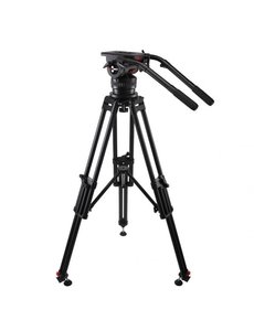 Camgear Camgear V60S EFP MID Level Spreader Aluminum Tripod