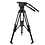 Camgear Camgear V60 Studio/OB MID Level Spreader Aluminum Tripod