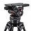 Camgear Camgear V60 Studio/OB MID Level Spreader Aluminum Tripod