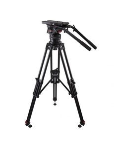 Camgear Camgear V90 - Studio/OB Tripod (4-bolt - 90 Kg payload)