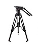 Camgear Camgear V90 Studio/OB MID Level Spreader Aluminum Tripod