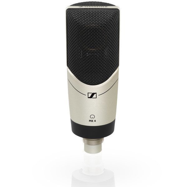 Sennheiser Sennheiser MK 4 Large-diaphragm microphone