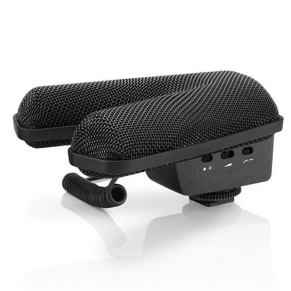 Sennheiser Sennheiser MKE 440 Stereo Camera Microphone