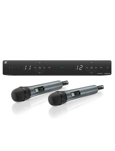 Sennheiser Sennheiser XSW 1-825 DUAL Wireless dual vocal set