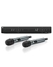 Sennheiser Sennheiser XSW 1-825 DUAL Wireless Dual Vocal Set