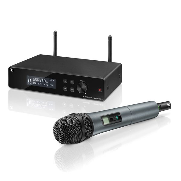 Sennheiser Sennheiser XSW 2-835 Wireless vocal  set