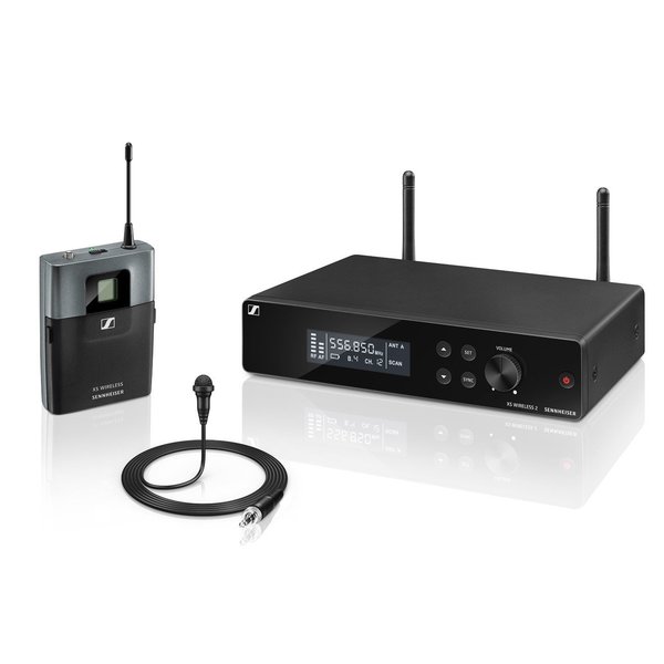 Sennheiser Sennheiser XSW 2-ME2 Wireless lavalier set