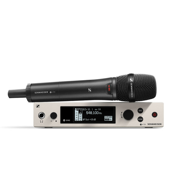 Sennheiser Sennheiser ew 300 G4-865-S Wireless vocal set