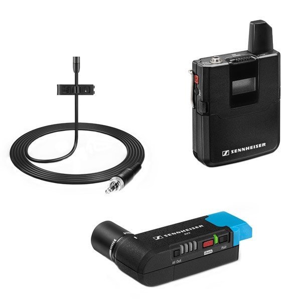 Sennheiser Sennheiser AVX-MKE2 Camera Set