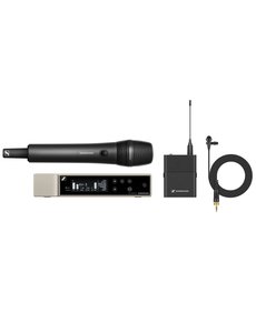 Sennheiser Sennheiser EW-D ME2/835S Digital wireless lavalier/vocal combo set