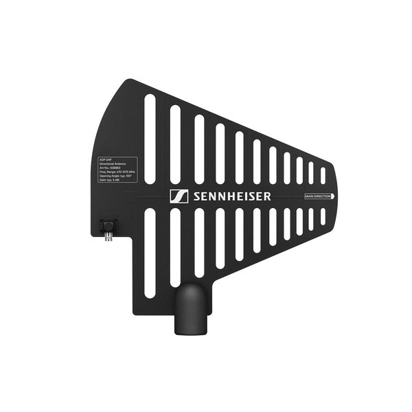 Sennheiser Sennheiser ADP UHF 470-1075MHZ Passive, directional external paddle antenna