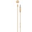 Sennheiser Sennheiser MKE Ess OMNI-BEIGE Lavalier Microphone