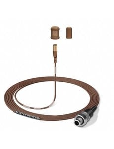 Sennheiser Sennheiser MKE 1-4 Clip-on microphone with 3-pin SE connector (brown)