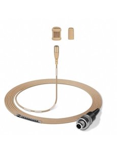 Sennheiser Sennheiser MKE 1-4 Clip-on microphone with 3-pin SE connector (light-beige)